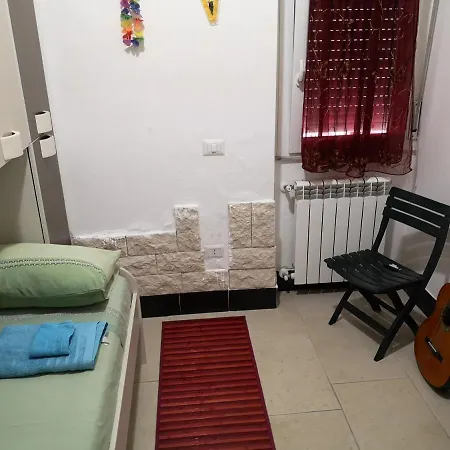 Ferienwohnung Al Monte Sassari Exterior foto
