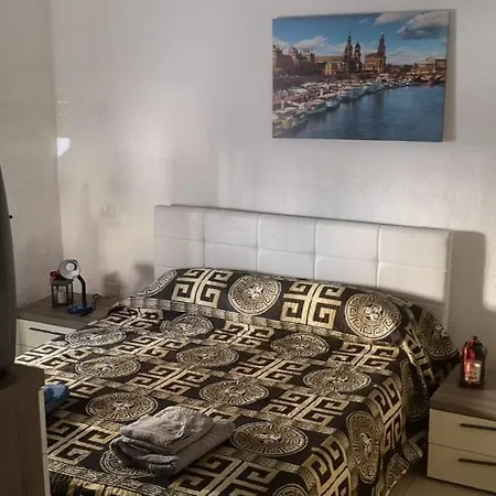 Ferienwohnung Al Monte Sassari Exterior foto