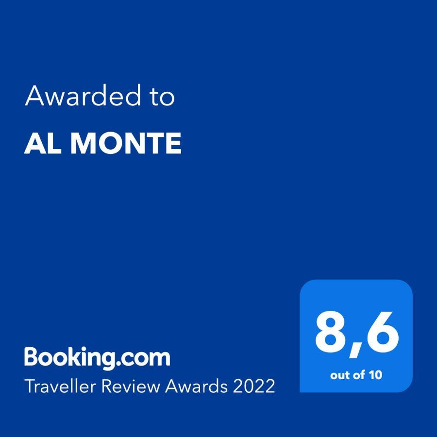 Apartamento Al Monte *